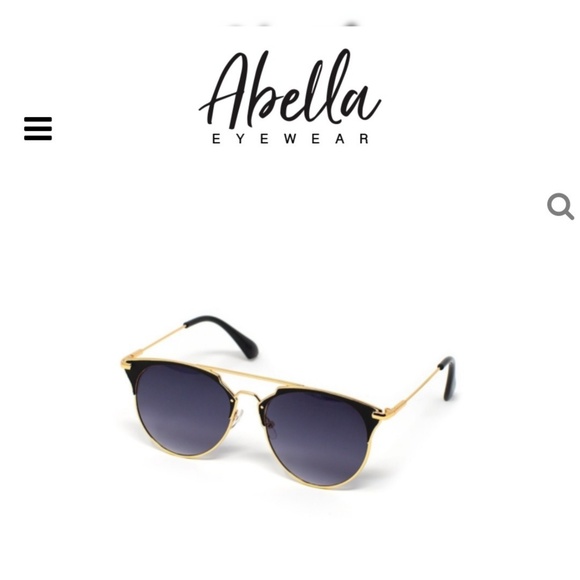 Abella Accessories - NWOT Abella Kensley Sunglasses